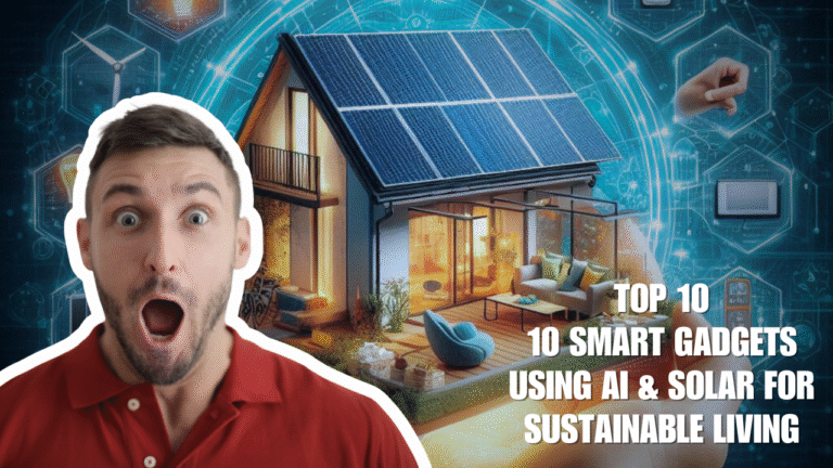 solar energy for sustainable living