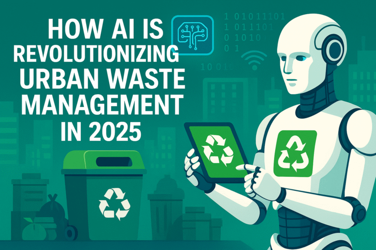 Waste Management in 2025